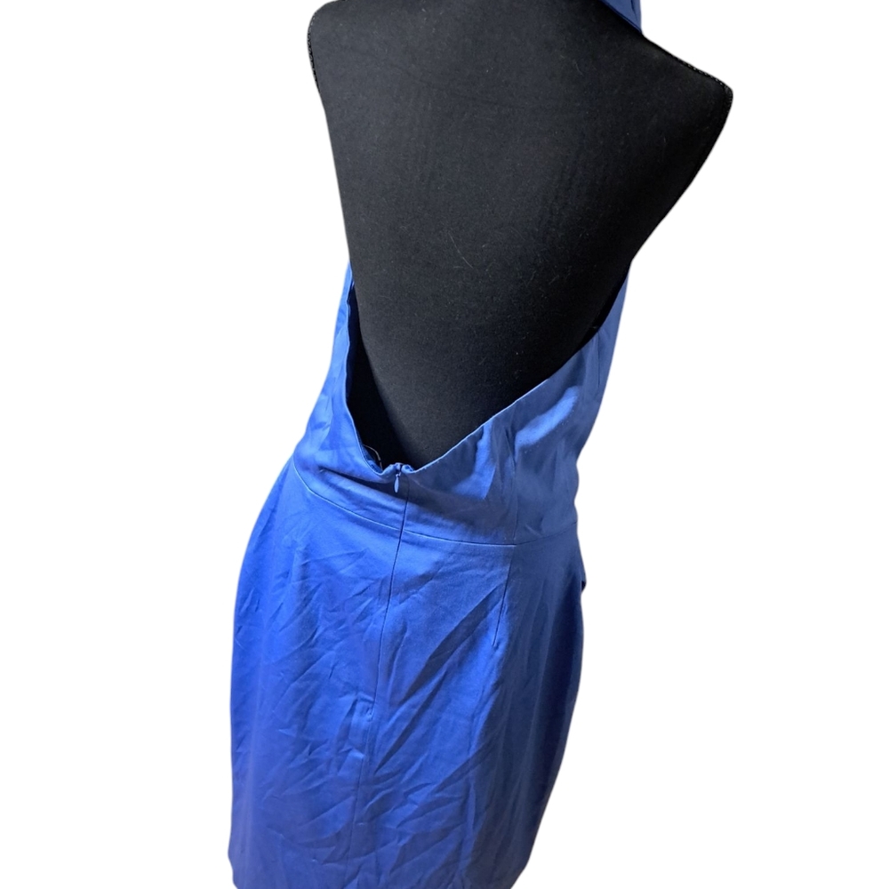 ELLIATT DRESS Elegant Blue Women's Dress NWT SIZE XL - Picture 5 of 7